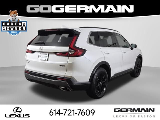 Used 2024 Honda CR-V Sport-L image 9