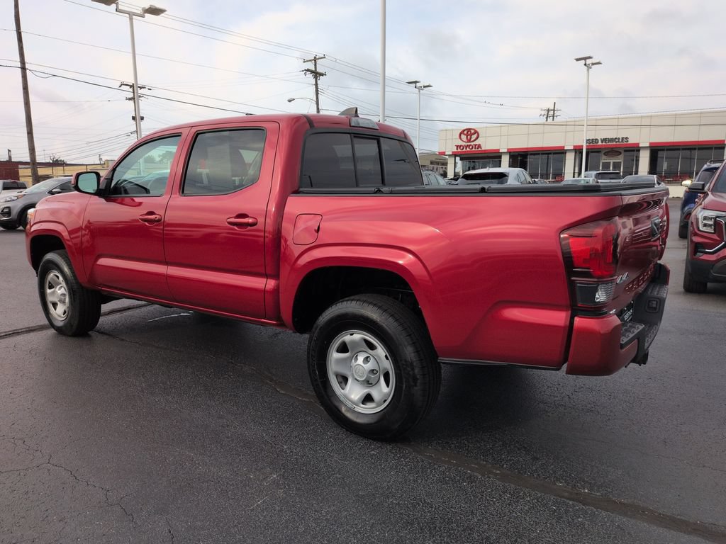 Used 2022 Toyota Tacoma SR AWD/4WD image 3