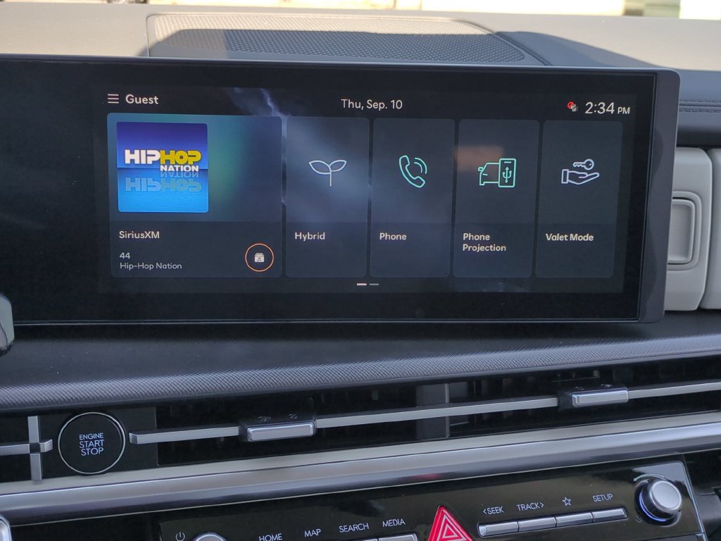 New 2026 Hyundai Santa Fe SE FWD image 18