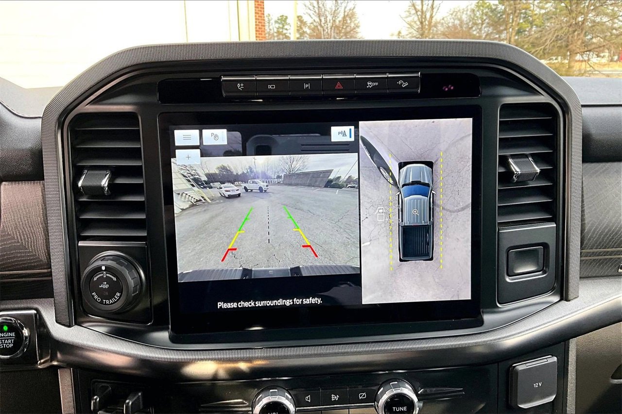 Used 2022 Ford F150 Platinum w/ Equipment Group 701A High image 14