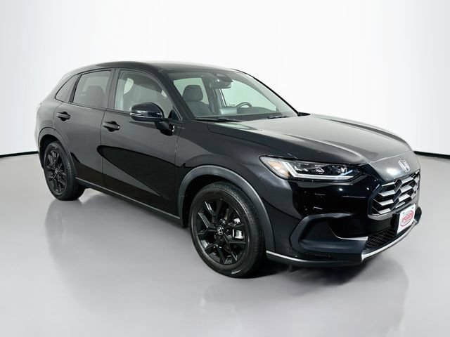 Certified 2024 Honda HR-V Sport image 14