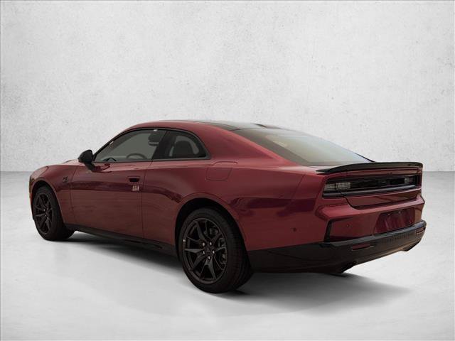 New 2026 Dodge Charger Scat Pack w/ Blacktop Package AWD/4WD image 3