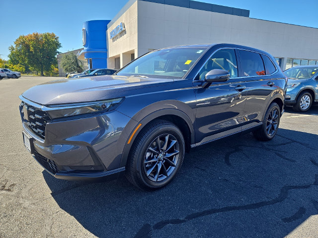 Used 2026 Honda CR-V EX-L image 3