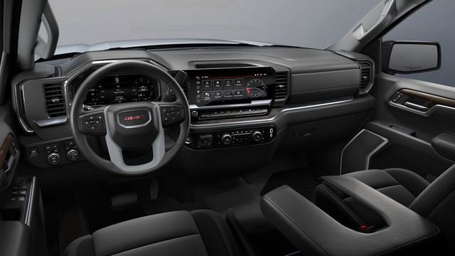 New 2026 GMC Sierra 1500 Elevation image 8