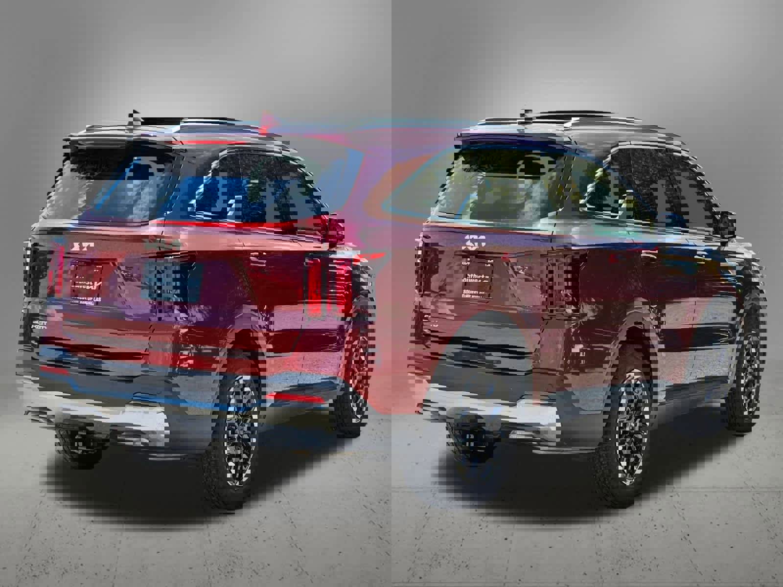 Certified 2025 Kia Sorento S w/ Panoramic Sunroof Package image 5