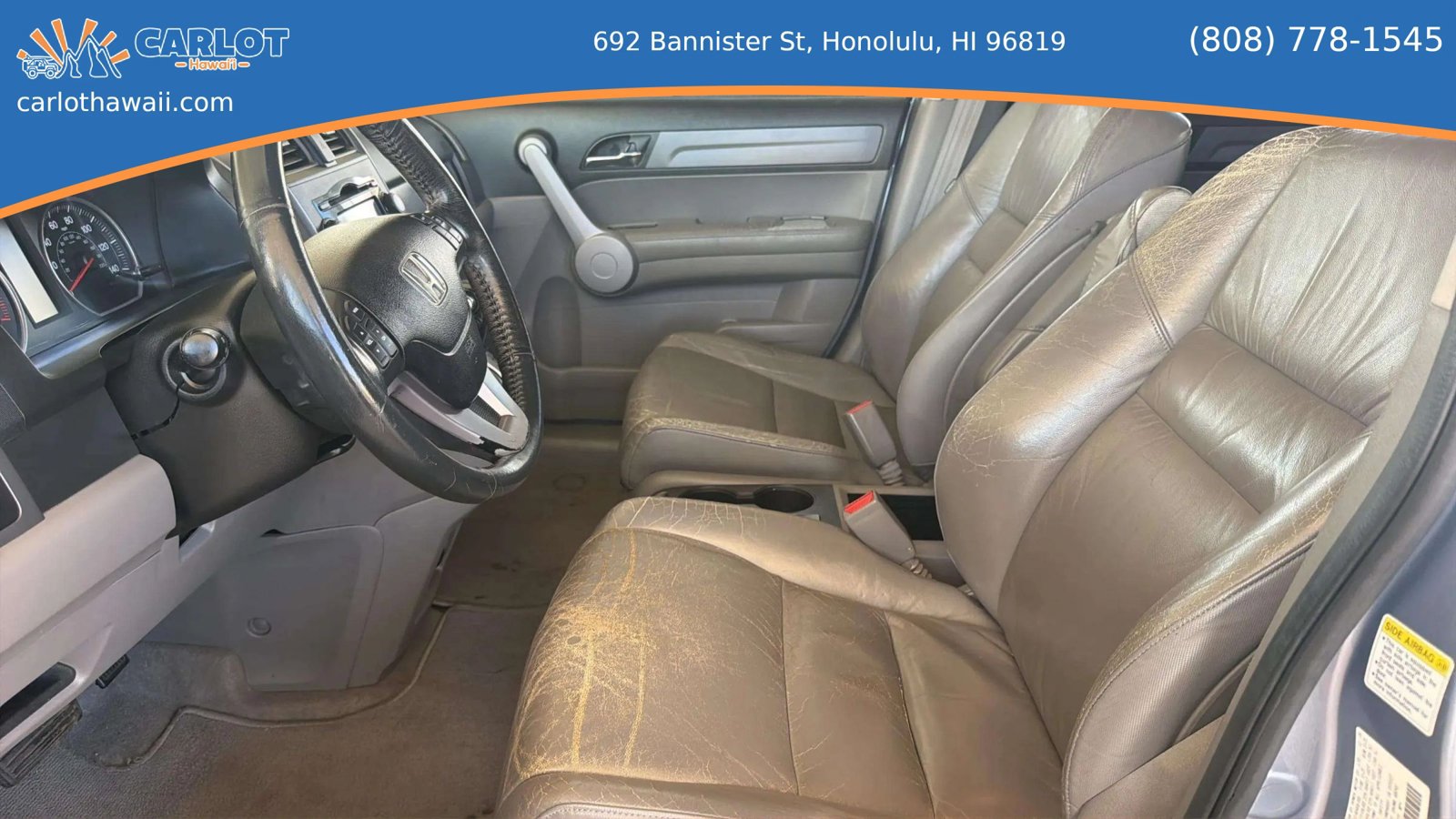 Used 2007 Honda CR-V EX-L image 16
