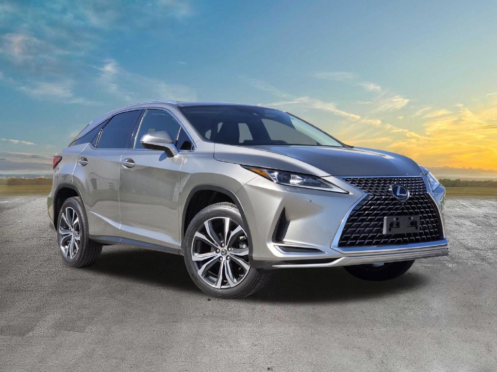 Used 2022 Lexus RX 350 AWD w/ Premium Package