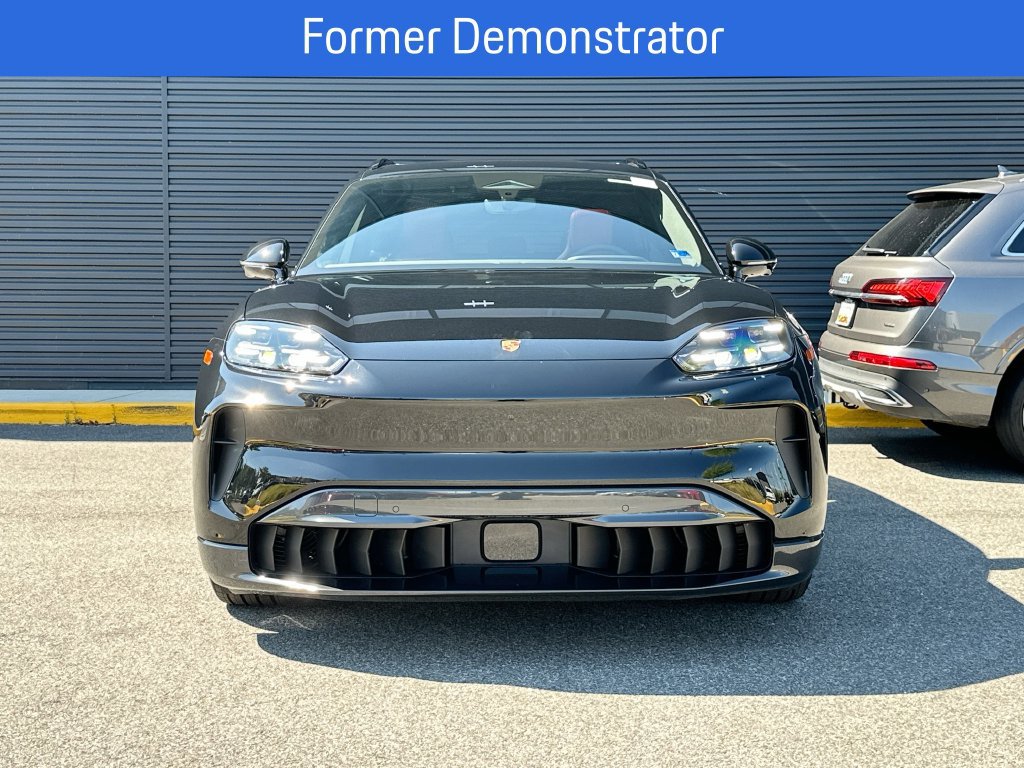 New 2026 Porsche Cayenne Electric AWD/4WD image 6