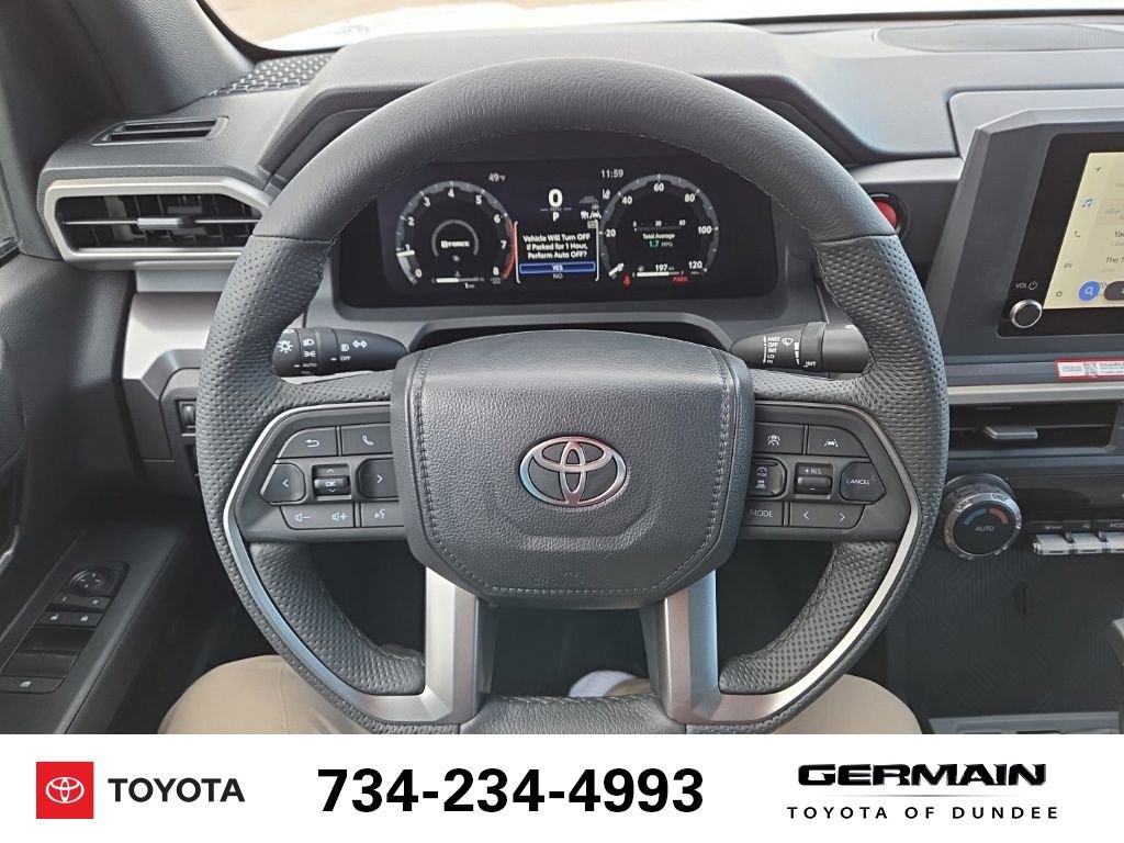 New 2026 Toyota Tacoma SR5 image 28