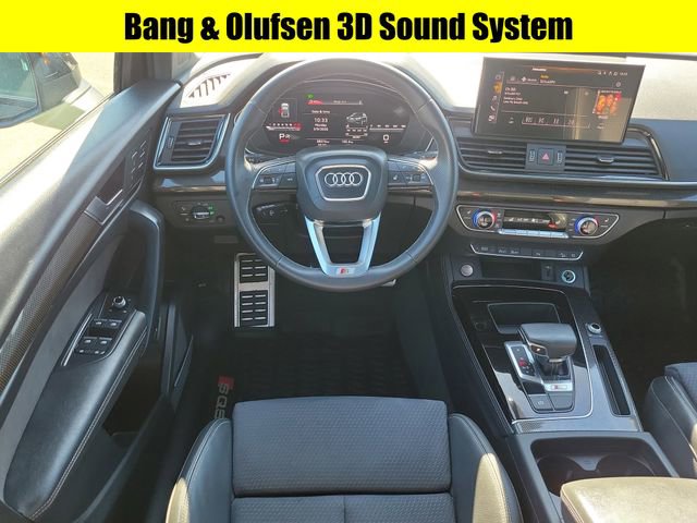 Used 2023 Audi SQ5 Premium Plus w/ Premium Plus Package AWD/4WD image 9