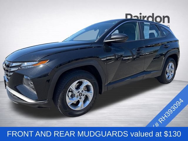 Used 2024 Hyundai Tucson SE AWD/4WD image 3
