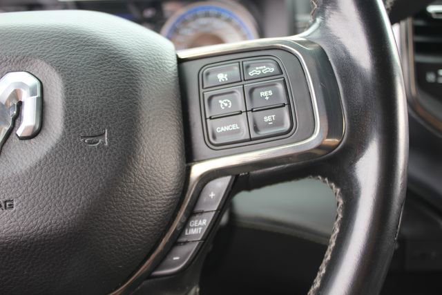 Used 2020 RAM 2500 Limited image 16