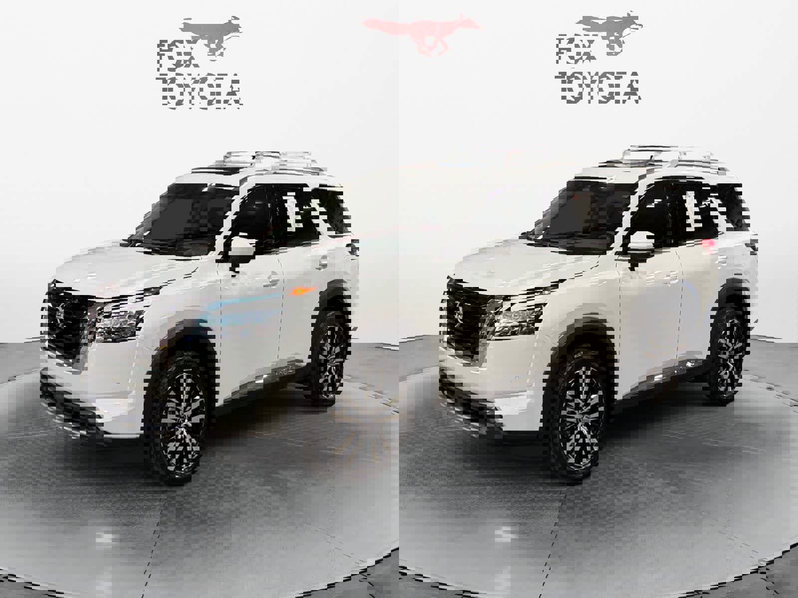 Used 2025 Nissan Pathfinder Platinum