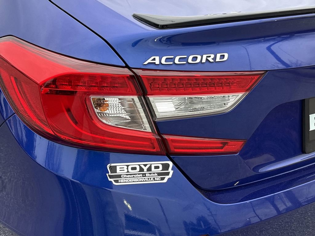 Used 2019 Honda Accord Sport image 30