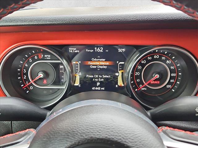 Used 2022 Jeep Gladiator Rubicon w/ LED Lighting Group image 11
