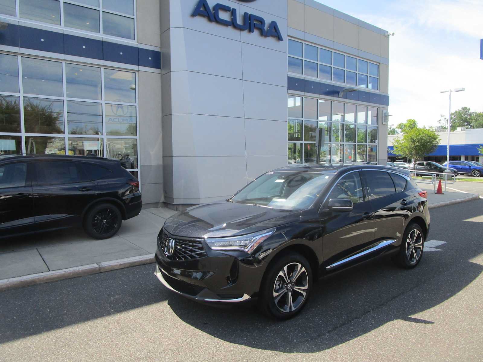 Certified 2026 Acura RDX w/ Technology Package