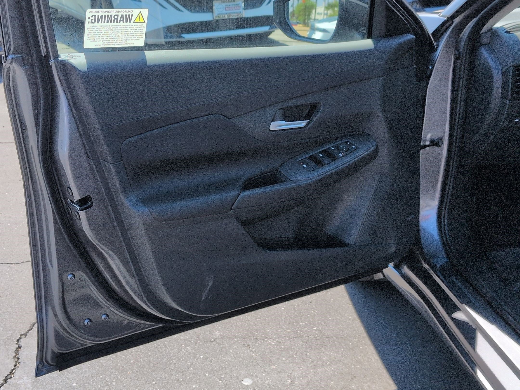 New 2026 Nissan Sentra S w/ Floor Mat Package FWD image 13