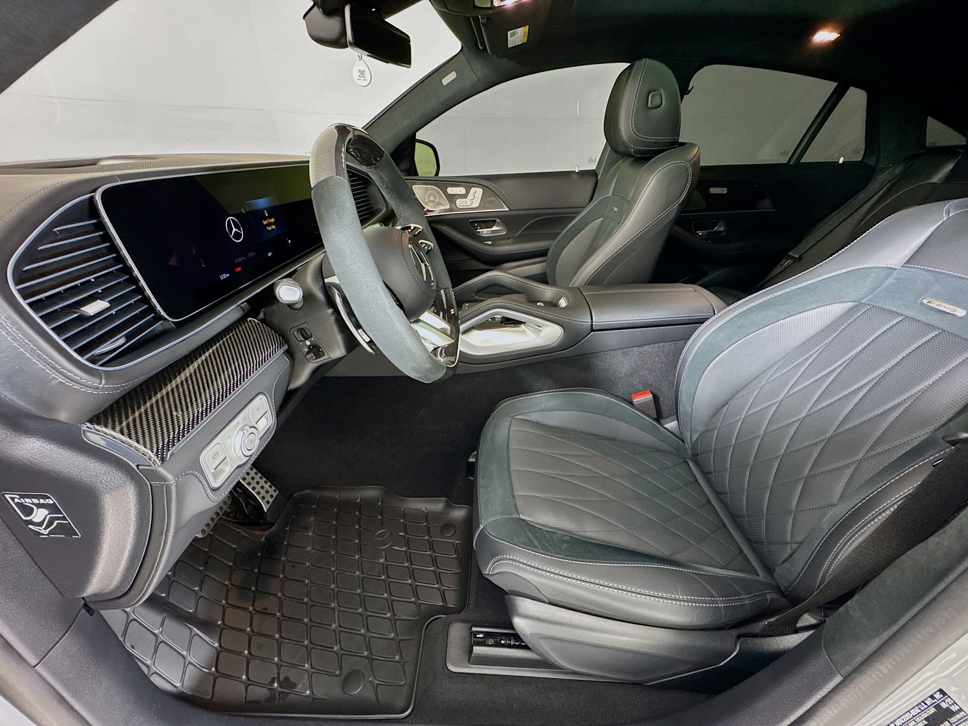 Used 2026 Mercedes-Benz GLE 63 AMG S image 23