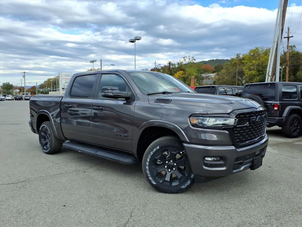 New 2026 RAM 1500 Big Horn video 2
