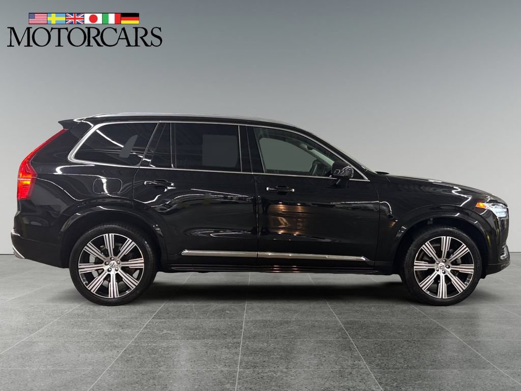 Used 2020 Volvo XC90 T6 Inscription w/ Protection Package Premier AWD/4WD image 2