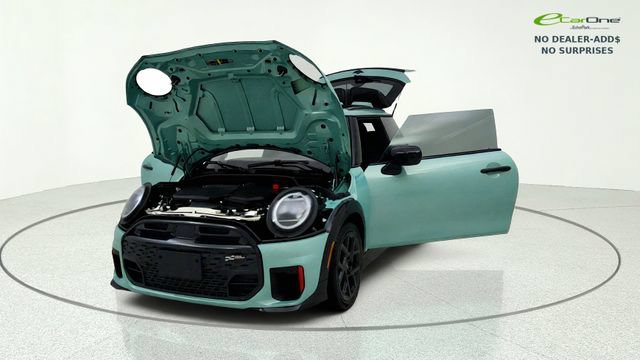 Used 2026 MINI Cooper John Cooper Works FWD image 12