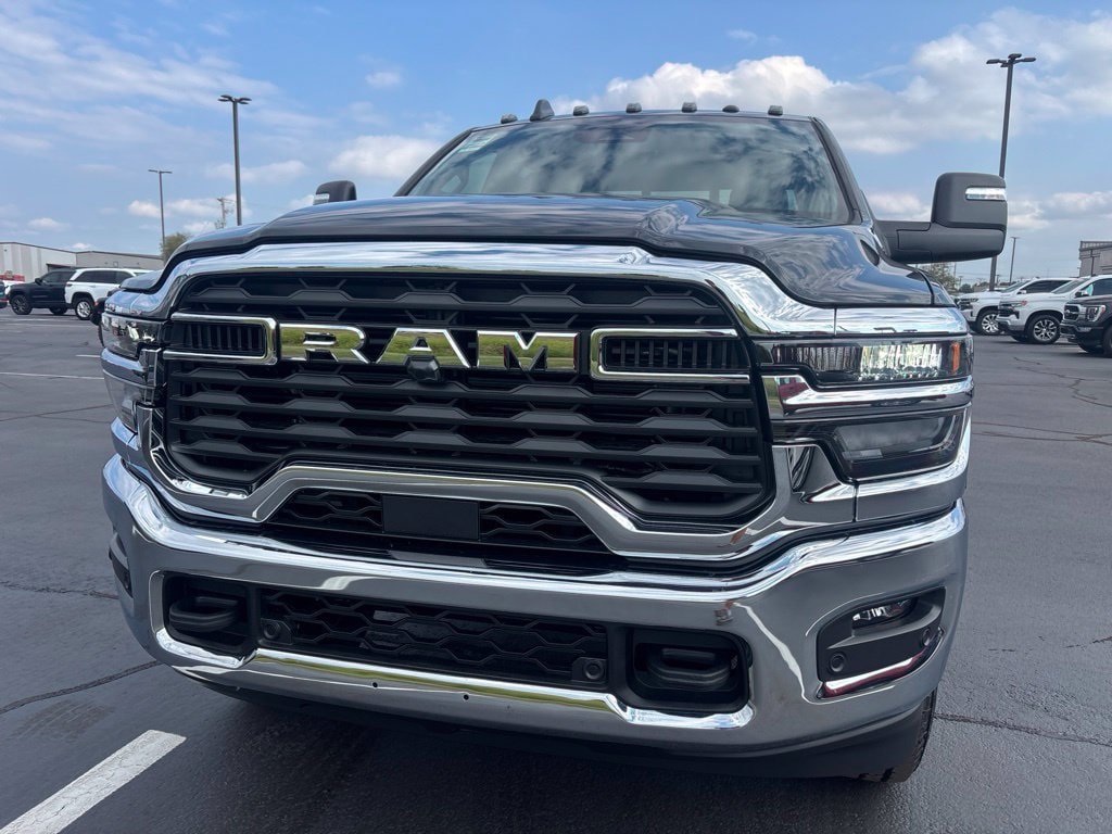 New 2027 RAM 2500 Tradesman AWD/4WD image 2