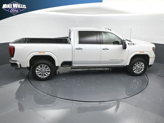 Used 2022 GMC Sierra 2500 Denali w/ Denali Ultimate Package image 16