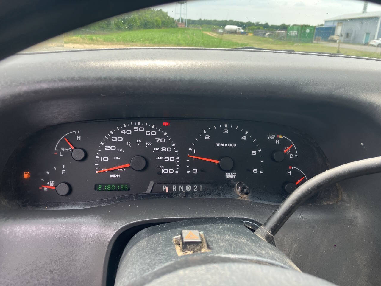 Used 2003 Ford F350 XL AWD/4WD image 26
