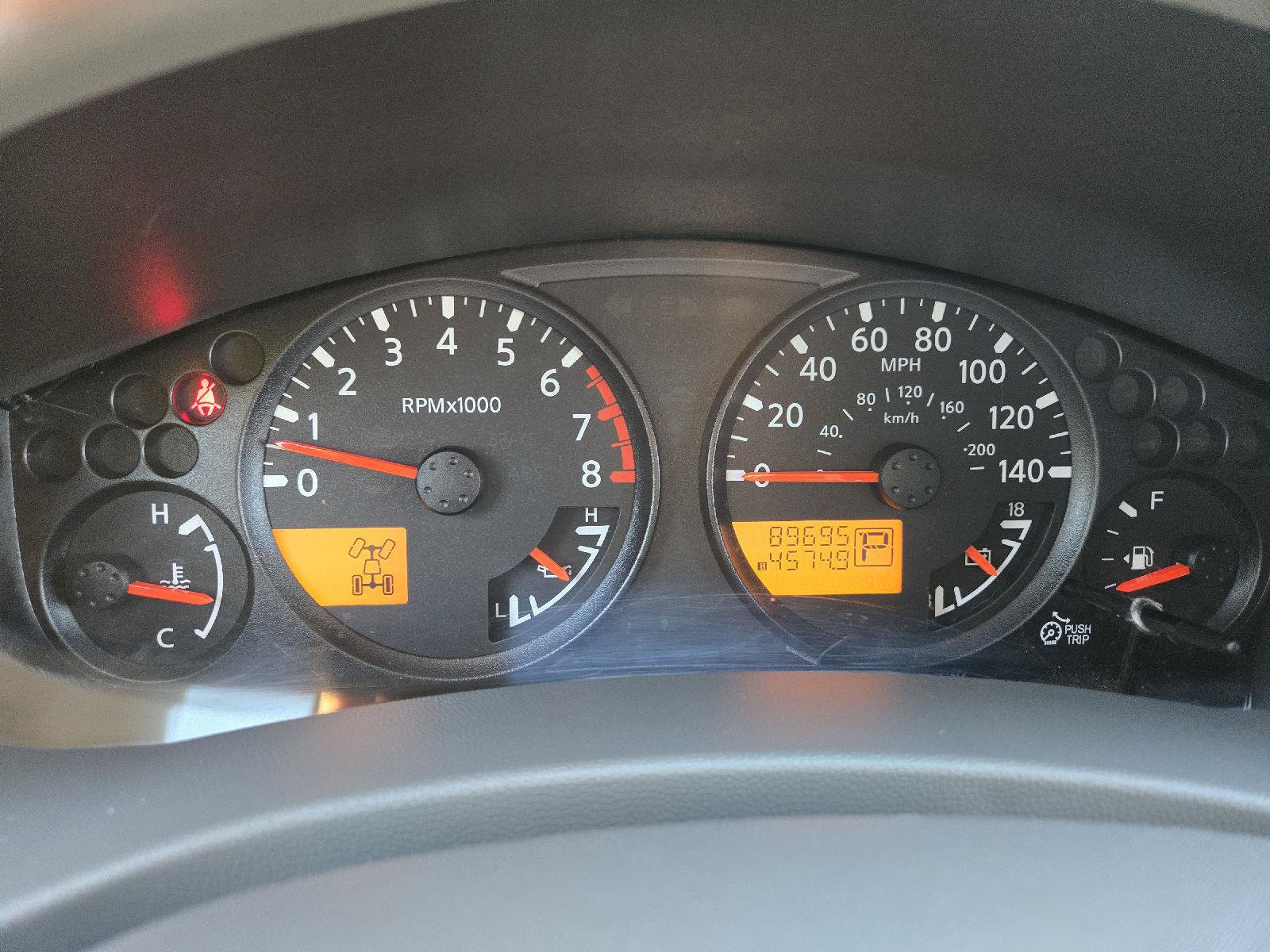Used 2018 Nissan Frontier SV AWD/4WD image 16