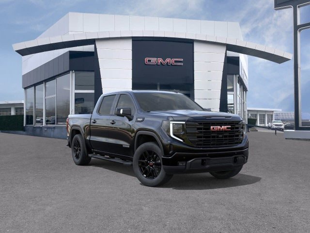 New 2026 GMC Sierra 1500 Elevation w/ Elevation Premium Package AWD/4WD image 1