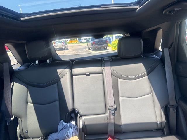Used 2024 Cadillac XT5 Premium Luxury FWD image 4