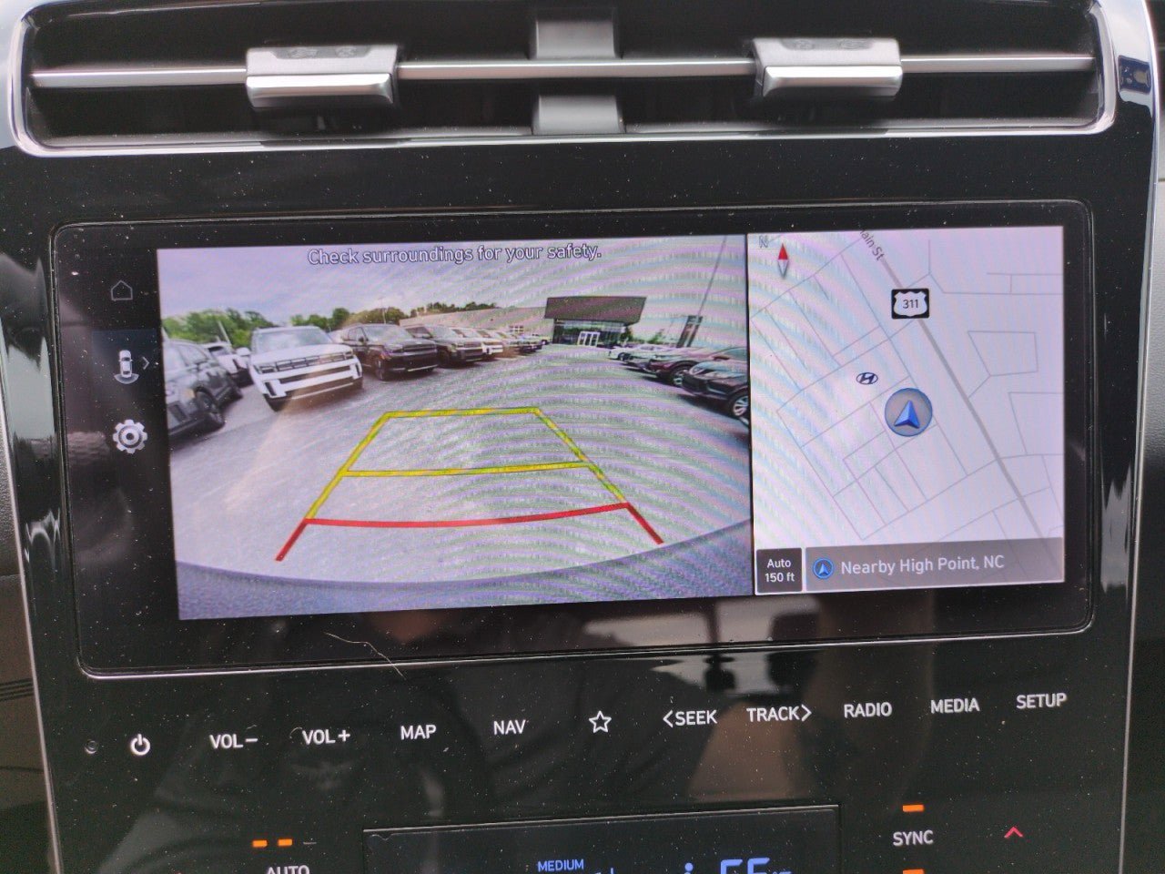 Used 2024 Hyundai Santa Cruz XRT AWD/4WD image 19