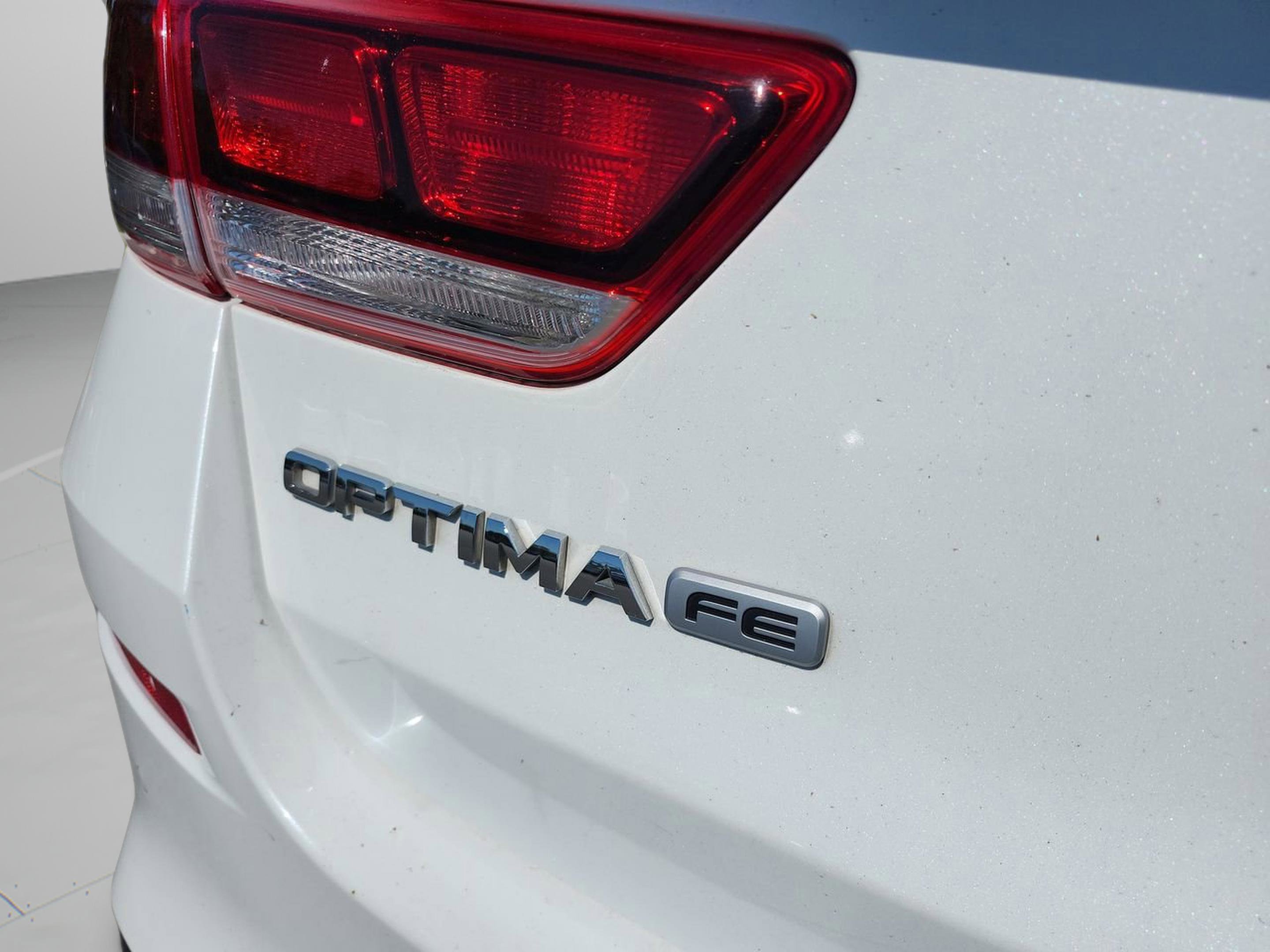 Used 2019 Kia Optima LX image 22