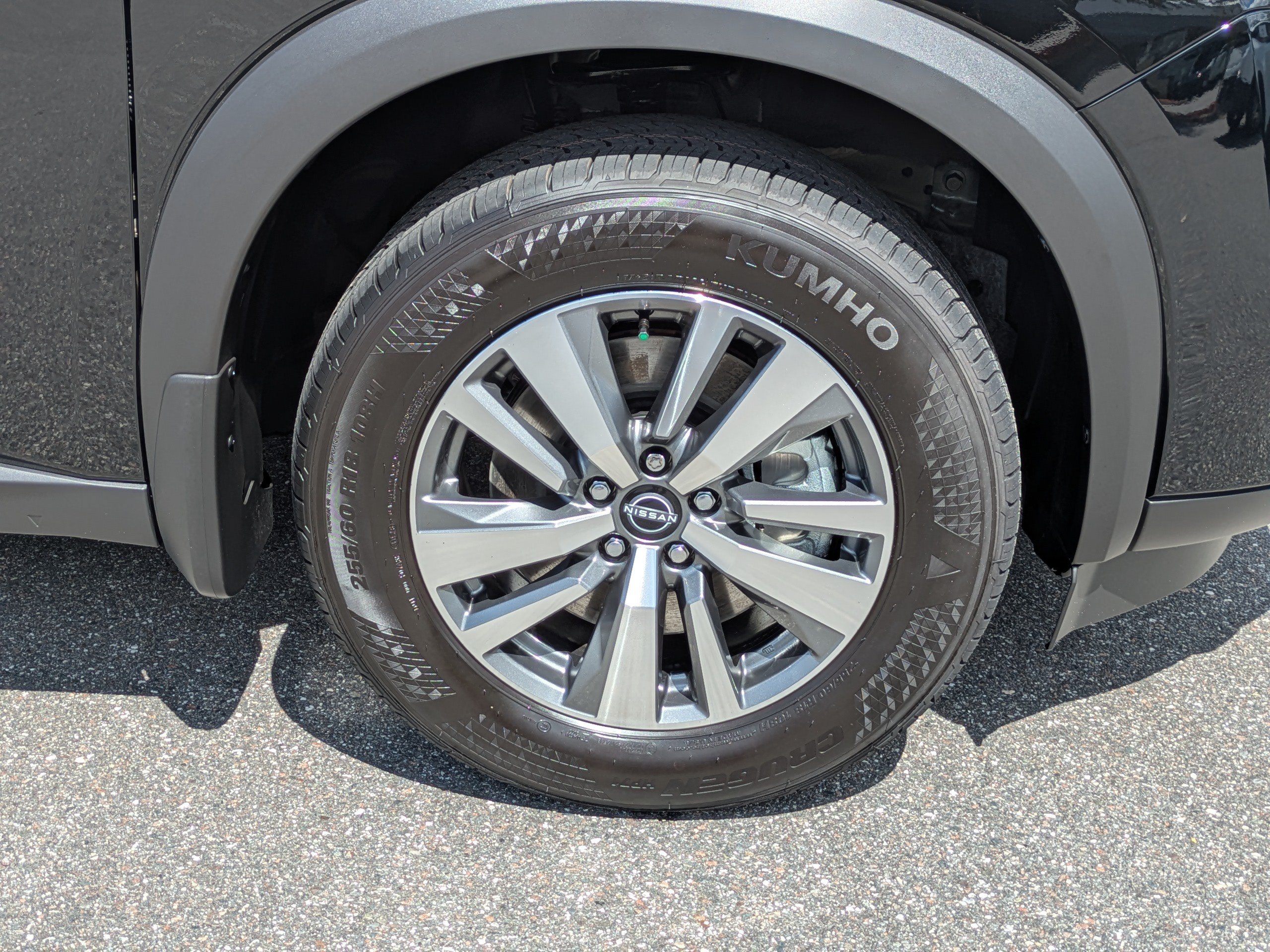 New 2026 Nissan Pathfinder SL FWD image 11