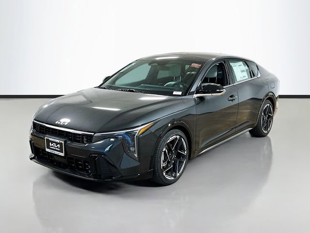 New 2025 Kia K4 GT-Line w/ GT-Line Premium Package image 3