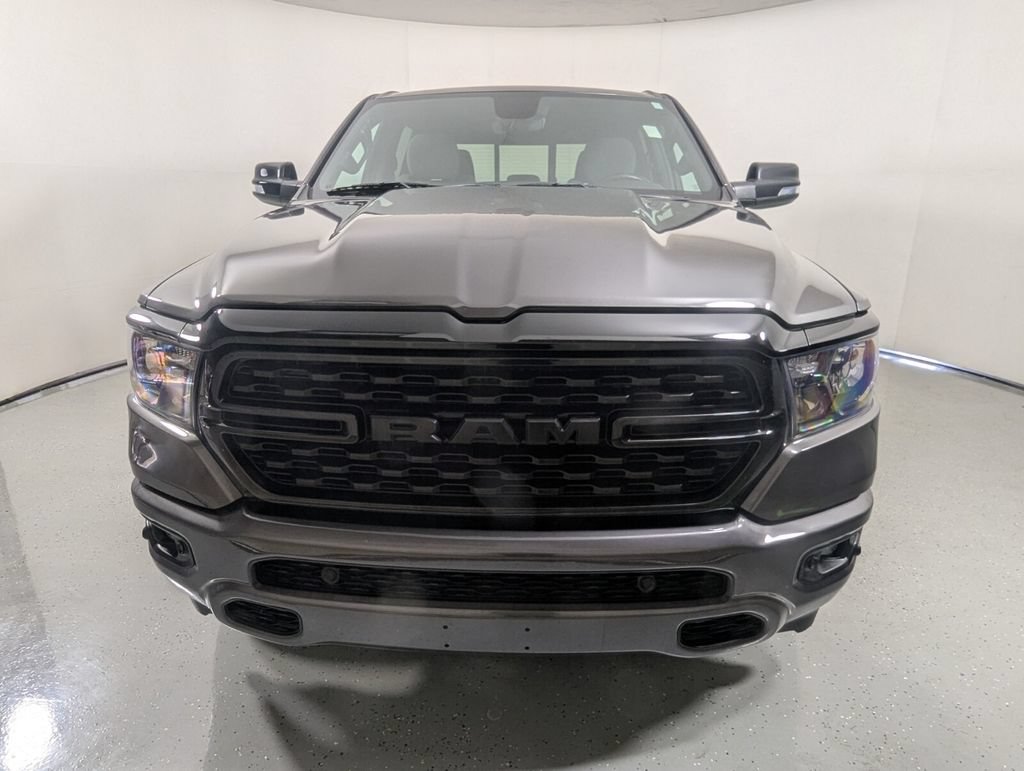 Used 2024 RAM 1500 Big Horn RWD image 2