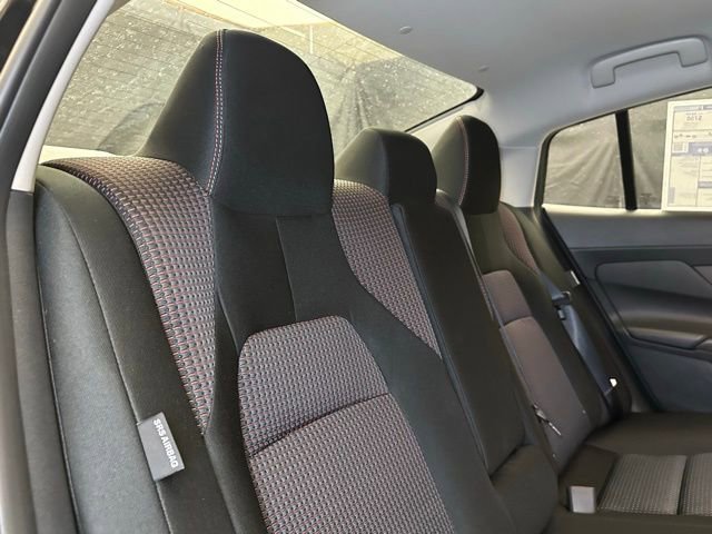 New 2026 Nissan Sentra SR w/ Floor Mat Package FWD image 18