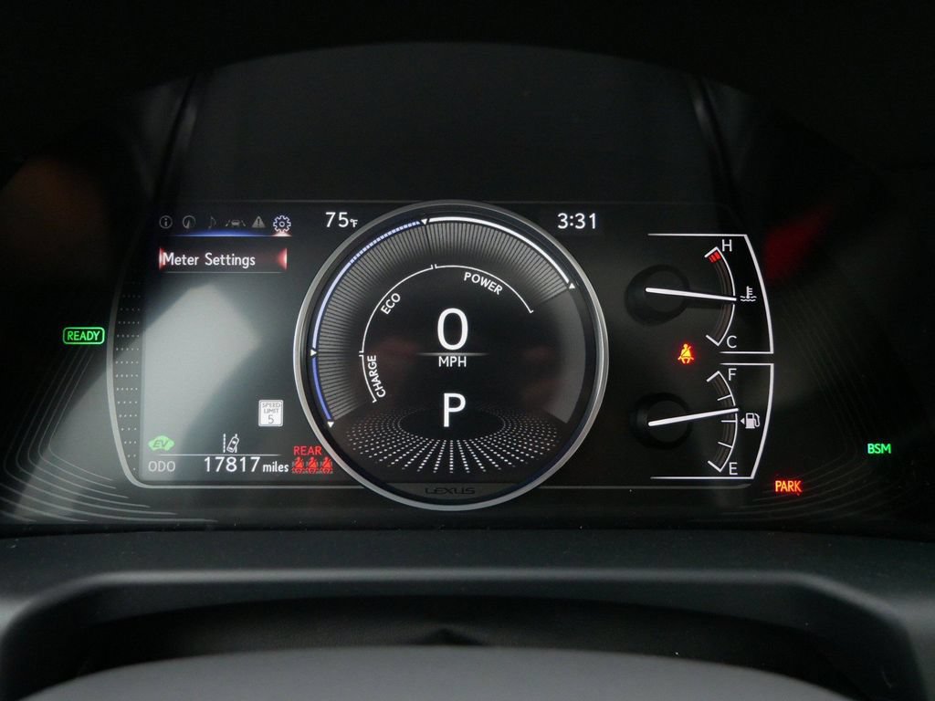 Certified 2024 Lexus ES 300h w/ Premium Package FWD image 29