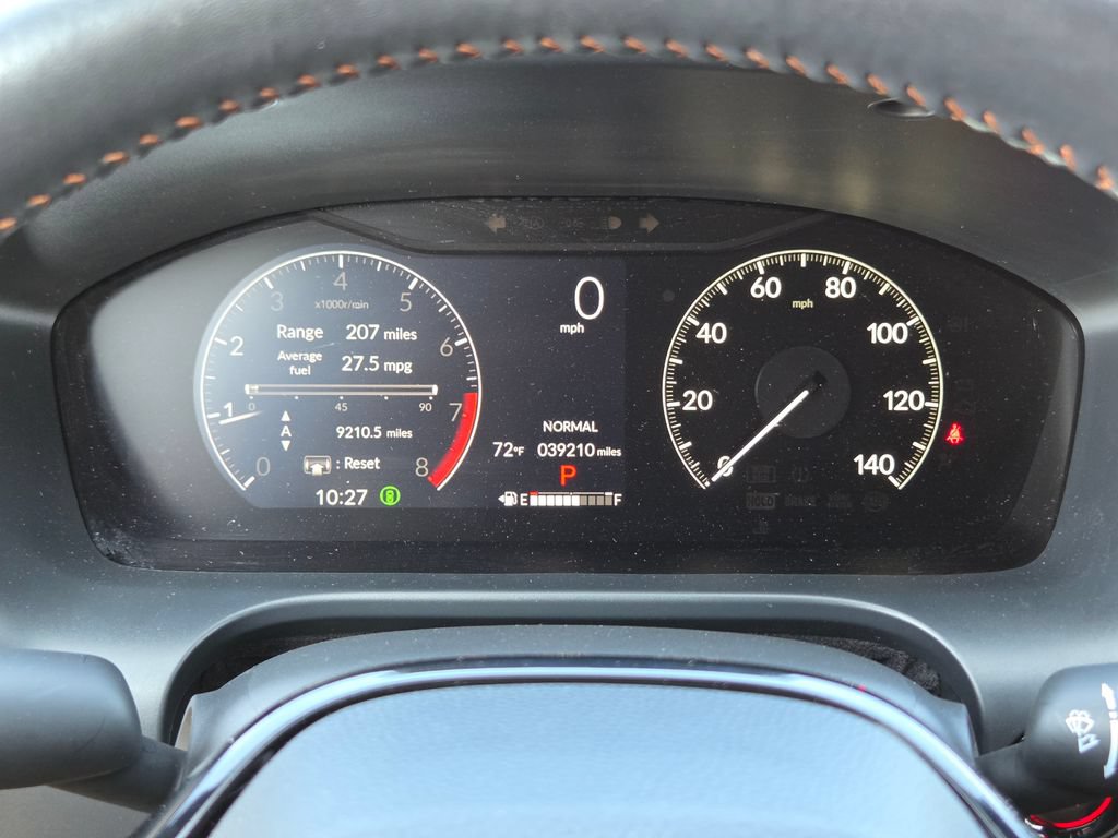 Certified 2025 Honda HR-V Sport image 34