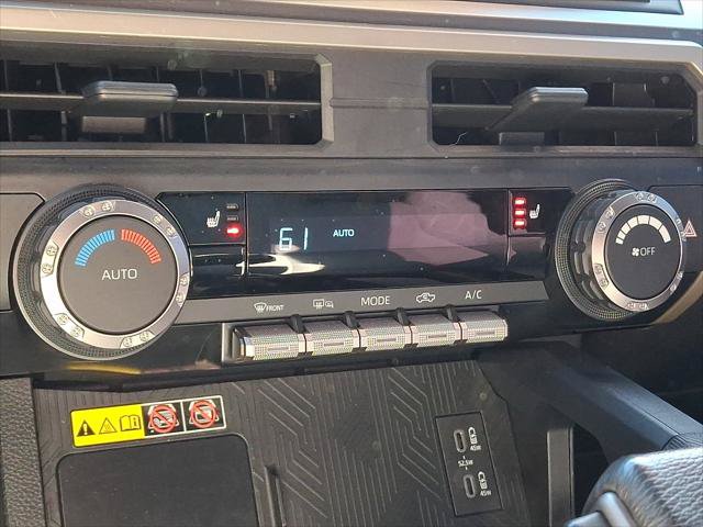 Certified 2024 Toyota Tacoma SR5 AWD/4WD image 16