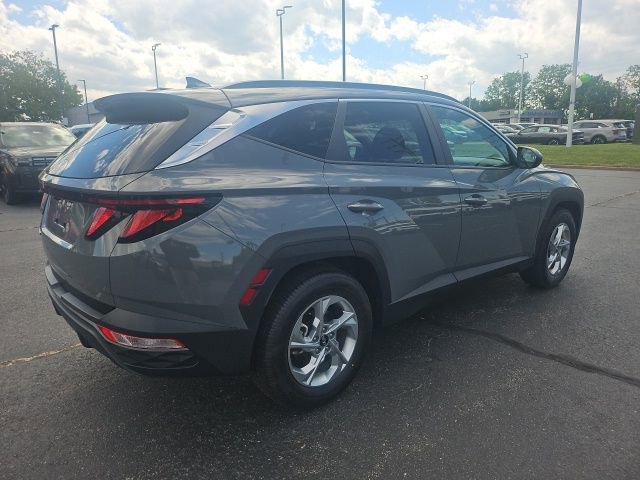 Used 2024 Hyundai Tucson SEL FWD image 6