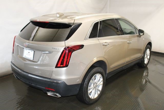 Certified 2023 Cadillac XT5 Luxury AWD/4WD image 4