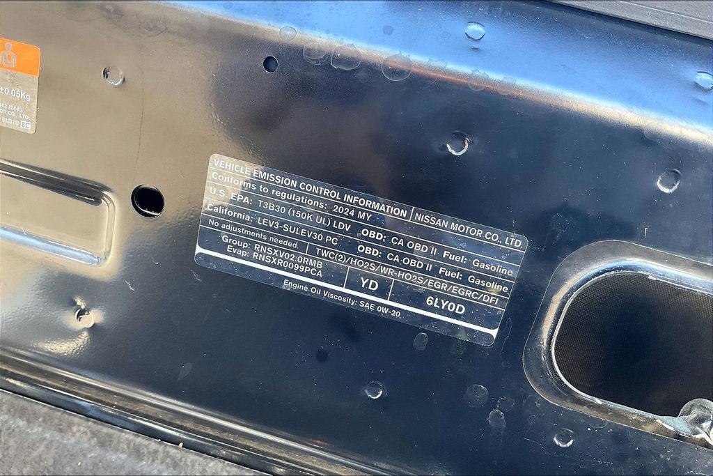 Used 2024 Nissan Sentra S image 30