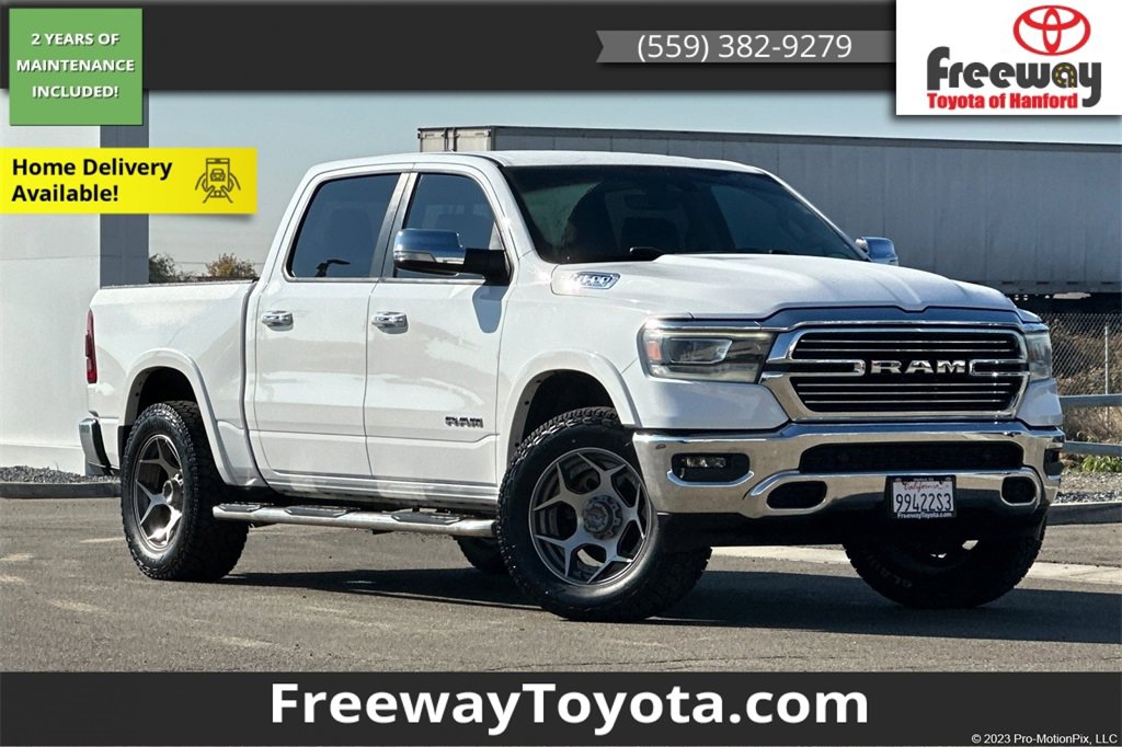 Used 2021 RAM 1500 Laramie