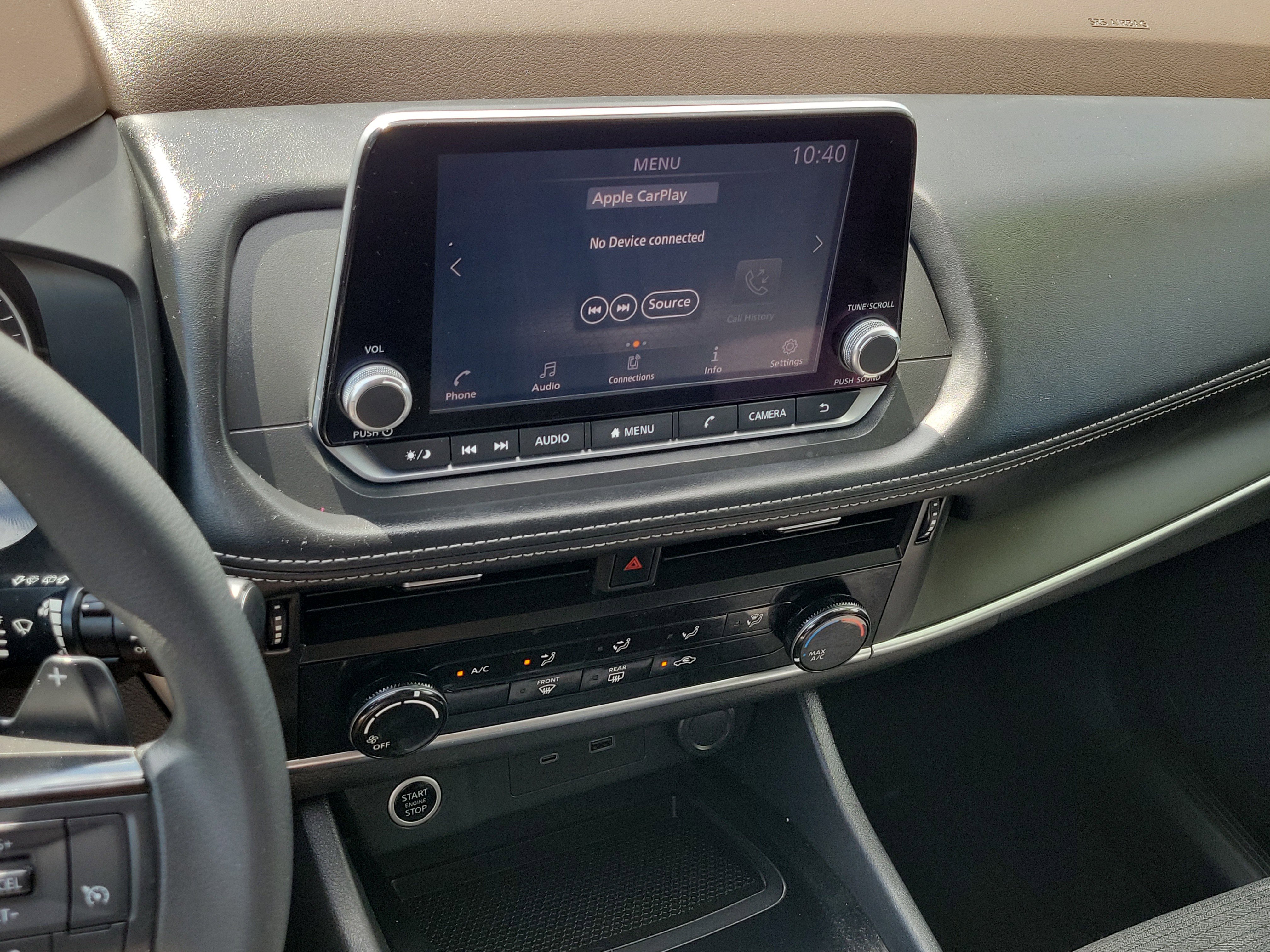 Used 2021 Nissan Rogue S AWD/4WD image 22