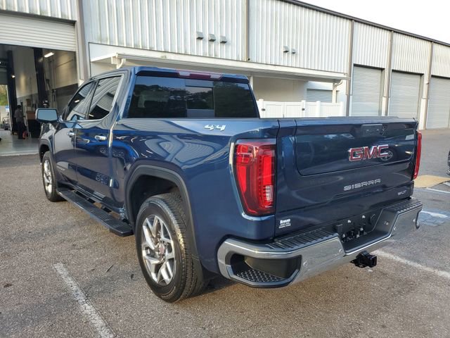 Used 2023 GMC Sierra 1500 SLT w/ SLT Premium Plus Package AWD/4WD image 3