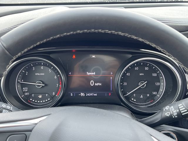 Certified 2023 Buick Encore GX Select w/ Experience Buick Package image 30