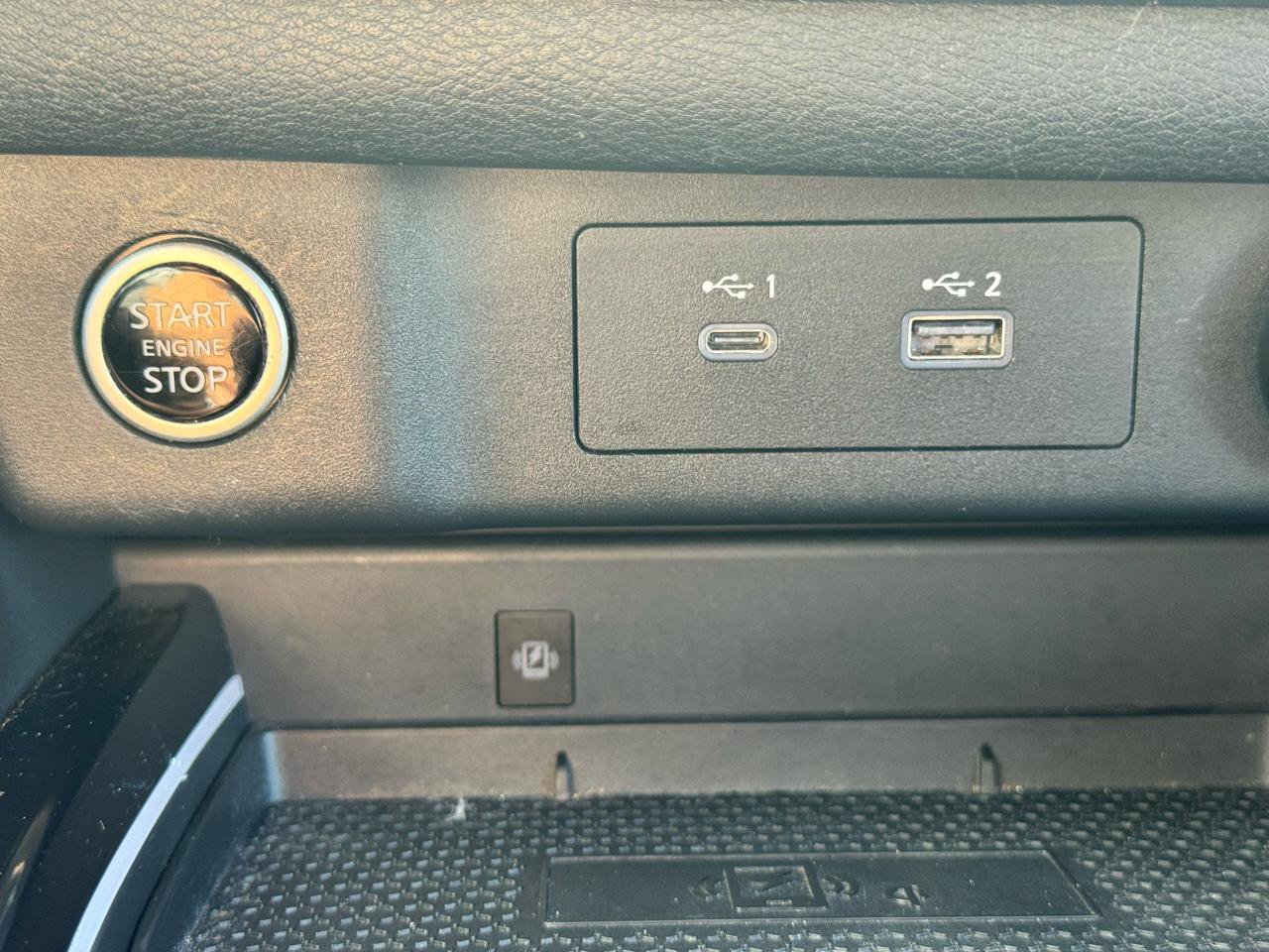 Used 2022 Nissan Rogue Platinum w/ Head-Up Display Package AWD/4WD image 24