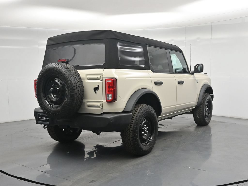 New 2026 Ford Bronco Big Bend AWD/4WD image 21