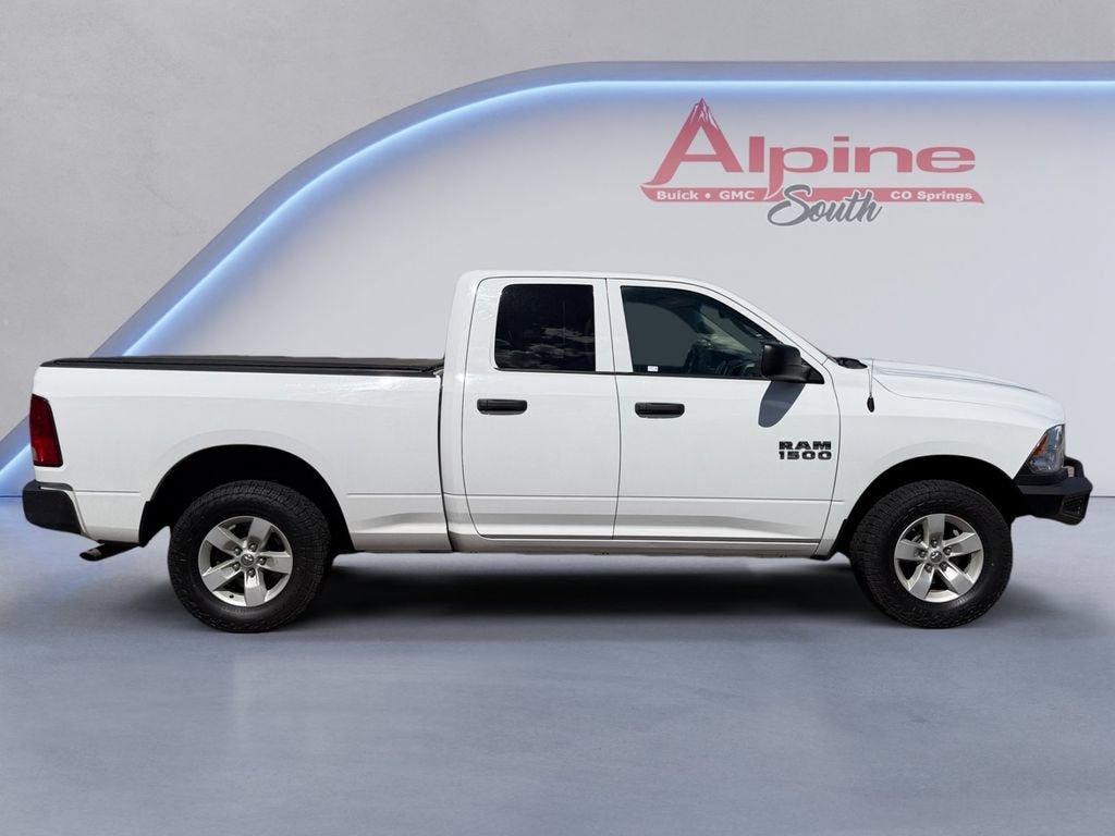 Used 2018 RAM 1500 Express AWD/4WD image 6